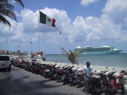 Cozumel Scooters